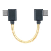 iFi Audio 90 Degree Type-C OTG Cable